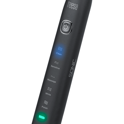 Escova de dentes sónica Teesa SONIC BLACK