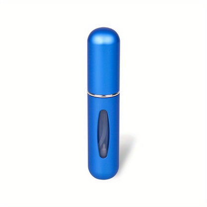 5ml Portable Perfume Spray for Women - Long-Lasting Fragrance for Dating and Daily Life