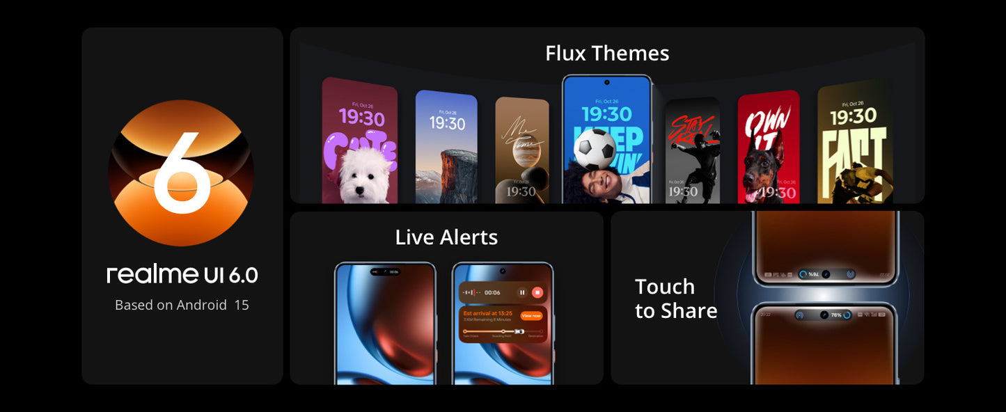 Global Version realme GT 7T 5G AI Smartphone 12+512GB Mediatek Dimensity 8400 Max 6.8" AMOLED Display 7000 mAh Battery 120W Charging