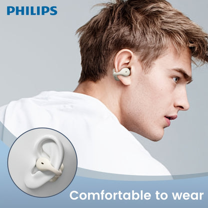 New Philips BT5.4 Premium TWS Ear Buds - Wireless In Ear Headphones for iPhone & Android - Perfect Gift for Men & Women! TAT2469