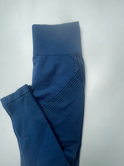 Women'S High-Waist Seamless Yoga Pants - Stretchy, Quick-Dry, and Comfortable for Workouts, Running, and Casual Wear, Featuring Peach Lift Design, Solid Color, High Waist Design, Running Pant