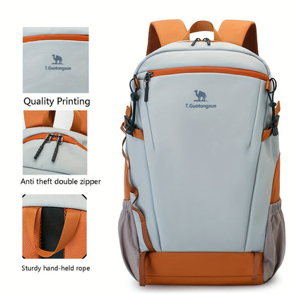 Women'S Lightweight Backpack - Lightweight School, Travel, Hiking Backpack with Adjustable Shoulder Straps, Zipper Closure, Durable Nylon Backpack for Women, College, Work, Everyday Use - Lightweight Daypack for Women, Backpa