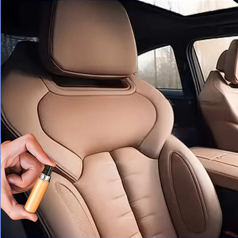 For Mini Portable Refillable Perfume Atomizer - Aluminum Mist Spray Bottle for Travel, Multi-Color Options, Fragrance-Free (Bubble-Free), Refillable Perfume Bottle|Compact Design|Aluminum Atomizer, Perfume Bottl