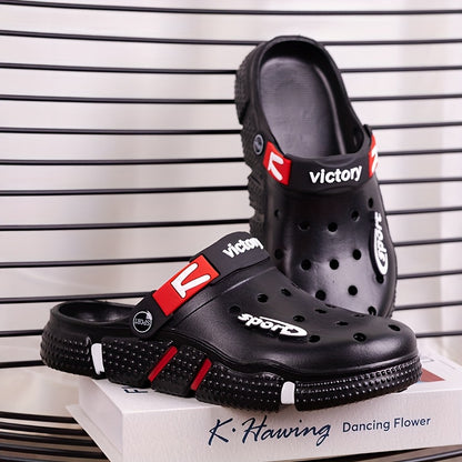 Lightweight EVA Sandals for Men & Women - Breathable Summer Beach Shoes with Non-Slip Sole, Casual Slip-On Design for Outdoor & Casual Attire, Casual Sandals | Slipon Footwear | EVA Sandals