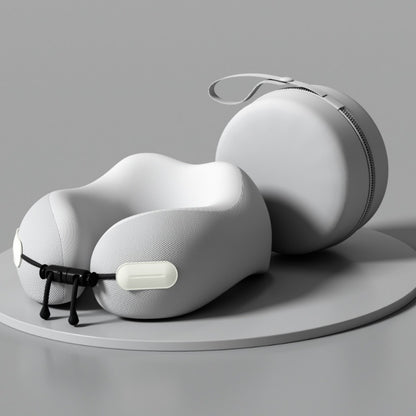 Multifunctional Neck Pillow, Suitable for Long Trips, Airplane, Car, Train, Office,