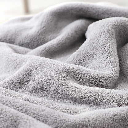 Baby Bath Towel Girl Boy Baby Towel Newborn With Hood Cartoon Coral Fleece Infant Towels Blanket Newborn Baby Bathrobe Infant, Christmas Halloween Gift