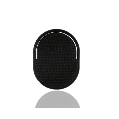1pc/12pcs Pocket Hair Brush Small Palm Grip Comb Massage Brush Comb For Man Portable For Home Travel