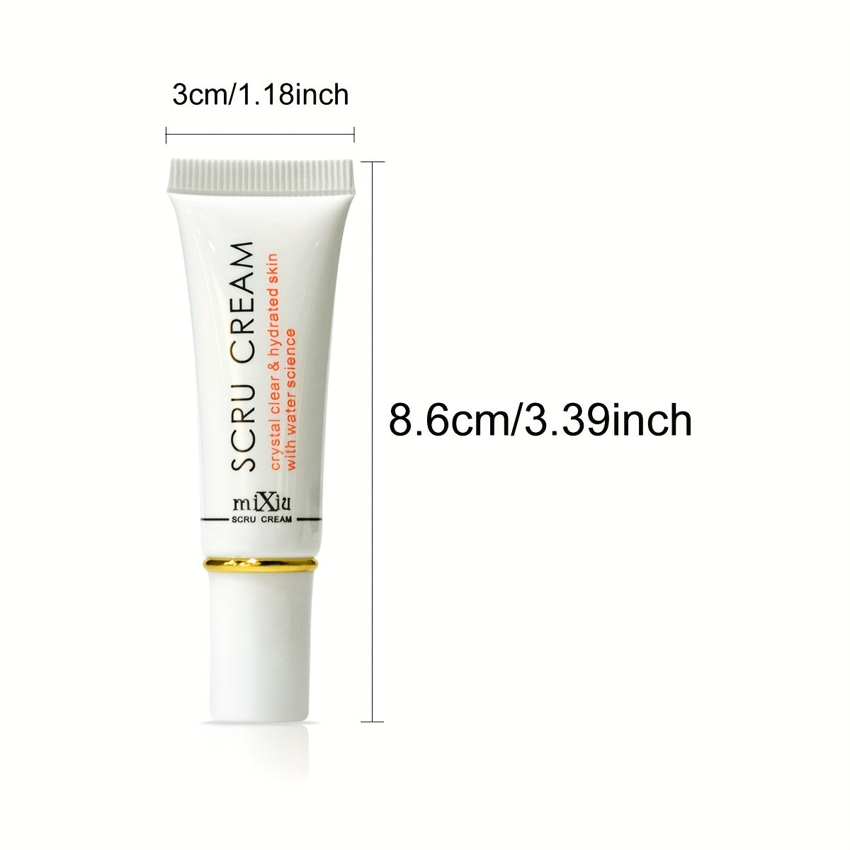 1/2/3pcs Scrub Cream Lip Care Gel Exfoliates Black Skin, Exfoliates Dead Skin, Moisturizes And Says Goodbye to Dry Lips Dark Lip Corrector