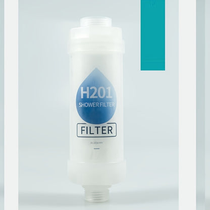1pc Bath Shower Fragrance Aromatherapy Filter, Water Purification, Water Intake, Home Water Removal Excess Chlorine VC Water Purifier, Bathroom Accessories