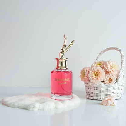 V.V.LOVE OH MY STUNNER POUR FEMME 100ml, Signature Scent, Daily Fragrance, Floral Fragrance, Premium Fragrance, Fashion Lovers