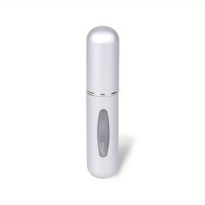 5ml Portable Perfume Spray for Women - Long-Lasting Fragrance for Dating and Daily Life