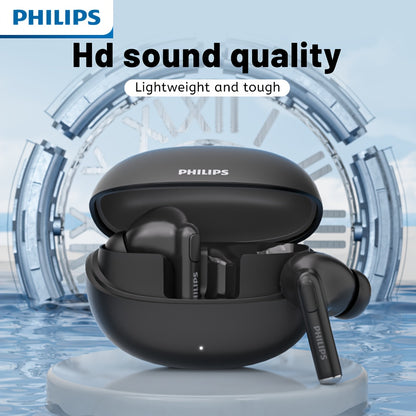 2025 New for philips Wireless Earbuds | Wireless Stereo, Newly upgraded V6.0, Long Standby, Noise-Canceling, Comfortable Wear | Universal Fit, Latest Model