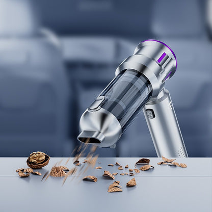 Aspirador Sem Fios 2 em 1 Portátil