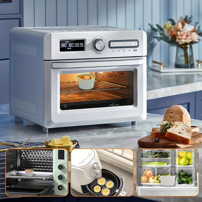 6pcs Air Fryer Egg Moulds, Silicone Ramekins for Air Frye, Air Fryer Egg Poacher, Silicone Egg Poacher for Microwave Air Fryer Stovetop Egg Cooking, Non-Stick Bpa-Free, Dishwasher Safe