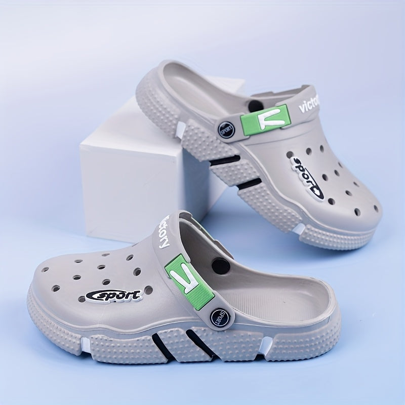 Lightweight EVA Sandals for Men & Women - Breathable Summer Beach Shoes with Non-Slip Sole, Casual Slip-On Design for Outdoor & Casual Attire, Casual Sandals | Slipon Footwear | EVA Sandals