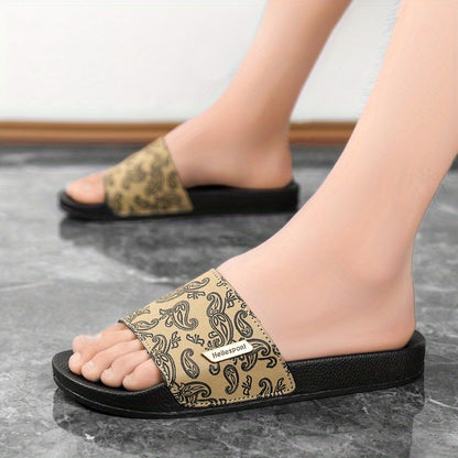 Men'S Breathable Open-Toe Sandals - Comfortable & Durable Casual Walking Shoes with Adjustable Strap, Faux Upper & Rubber Sole, Perfect for Casual Attire, Strappy Sandals