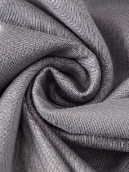 Conjunto de 7 Cuecas Boxer Lisas para Homem - Respiráveis, Confortáveis ​​e com Cós Elástico (Preto, Vermelho, Verde, Branco, Azul Escuro, Azul Claro), Roupa Íntima para Uso Diário | Cuecas Boxer com Cós Elástico | Tecido de Textura Macia