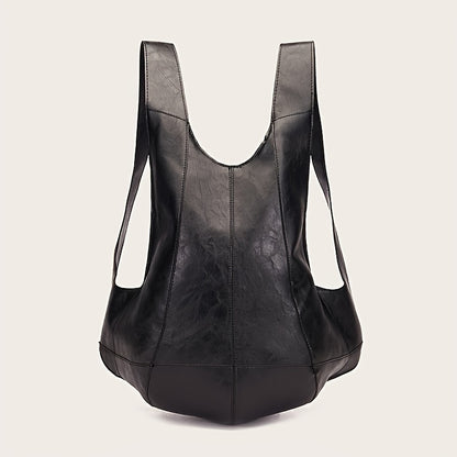 Women's Fashion Retro Motorcycle Backpack