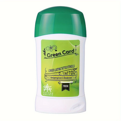 1pc, Tattoo Transfer Cream Gel, Skin Solution Professional Tattoo Transfer Soap Stencil Tattoo Supplies