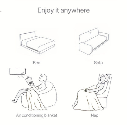 1pc Throw Blanket with Tassels, Bubble Textured Lightweight Throw Blanket for Couch Bed Sofa Home Decor