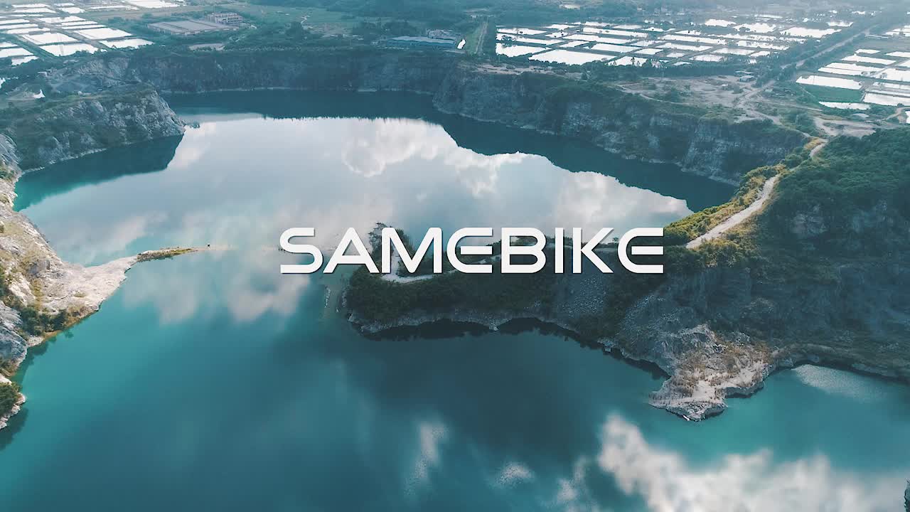 SAMEBIKE Folding Electric Bike | 26x1.95-inch Wear-resistant Tires | 48V 7.8AH Removable Battery | 250W Motor | Disc Brakes | LCD Smart Meter | 80-90km Range, Mountain Bike, Hill Miles E Bike, Folding E Bike, Electric Bike fo