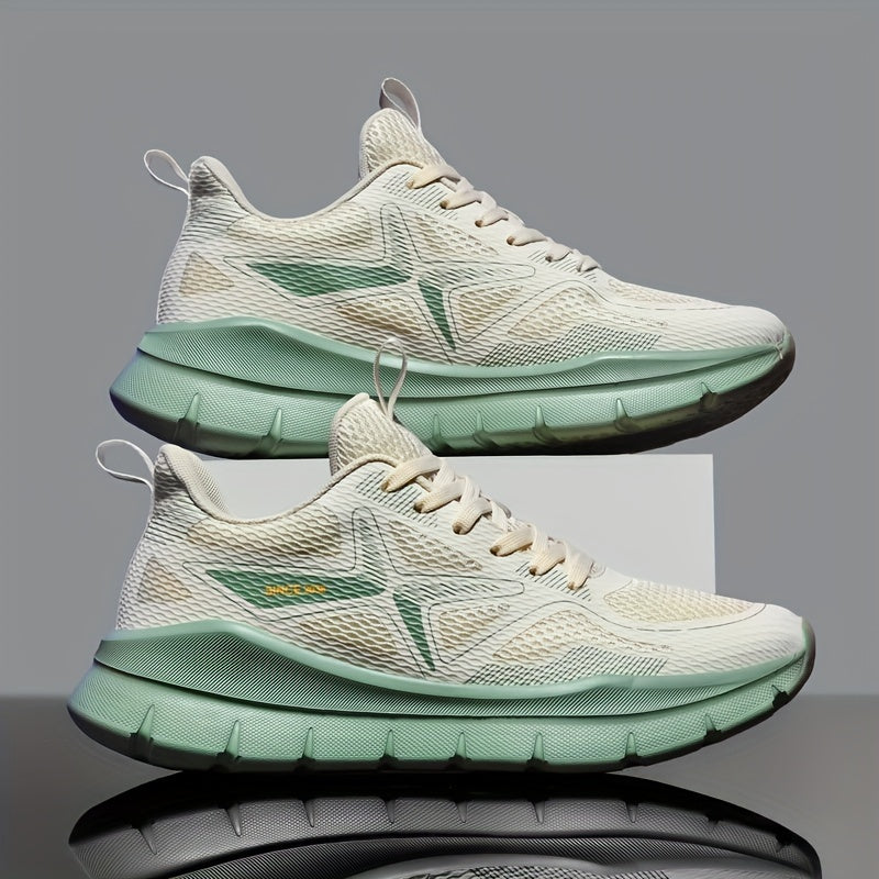 Calçado desportivo masculino casual e moderno, confortável e elegante para corrida, com características para treino cruzado, ideal para trilhos e atividades ao ar livre. Possui atacadores, cano baixo, gáspea e forro em tecido e sola em MD.