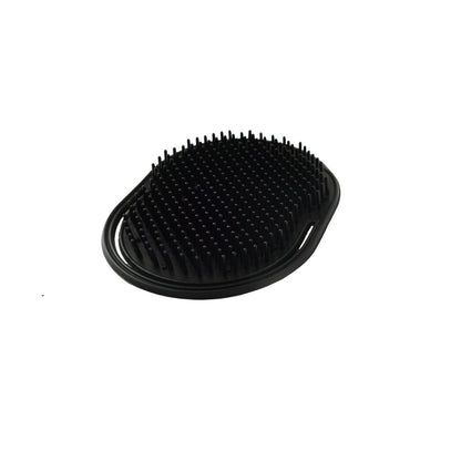 1pc/12pcs Pocket Hair Brush Small Palm Grip Comb Massage Brush Comb For Man Portable For Home Travel
