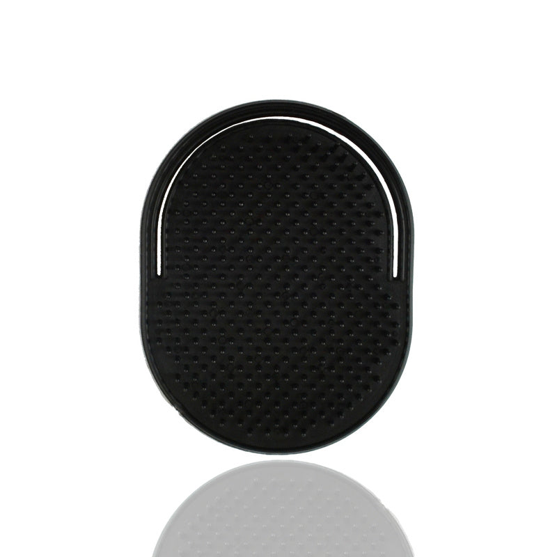 1pc/12pcs Pocket Hair Brush Small Palm Grip Comb Massage Brush Comb For Man Portable For Home Travel