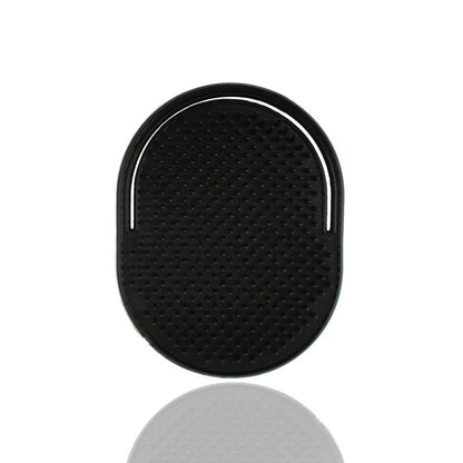 1pc/12pcs Pocket Hair Brush Small Palm Grip Comb Massage Brush Comb For Man Portable For Home Travel