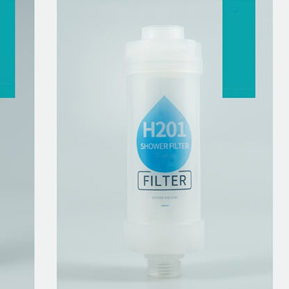 1pc Bath Shower Fragrance Aromatherapy Filter, Water Purification, Water Intake, Home Water Removal Excess Chlorine VC Water Purifier, Bathroom Accessories