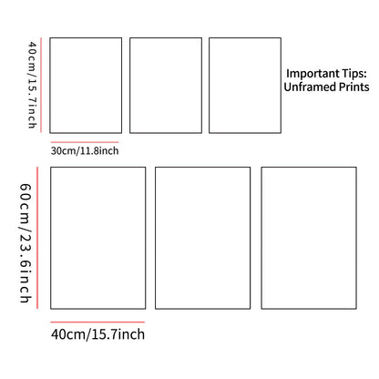 3pcs Love Hand in Hand Wall Decals - Black & White Sketch Couple Hands Canvas Painting Posters for Home Bedroom Living Room Decor - No Frame Needed