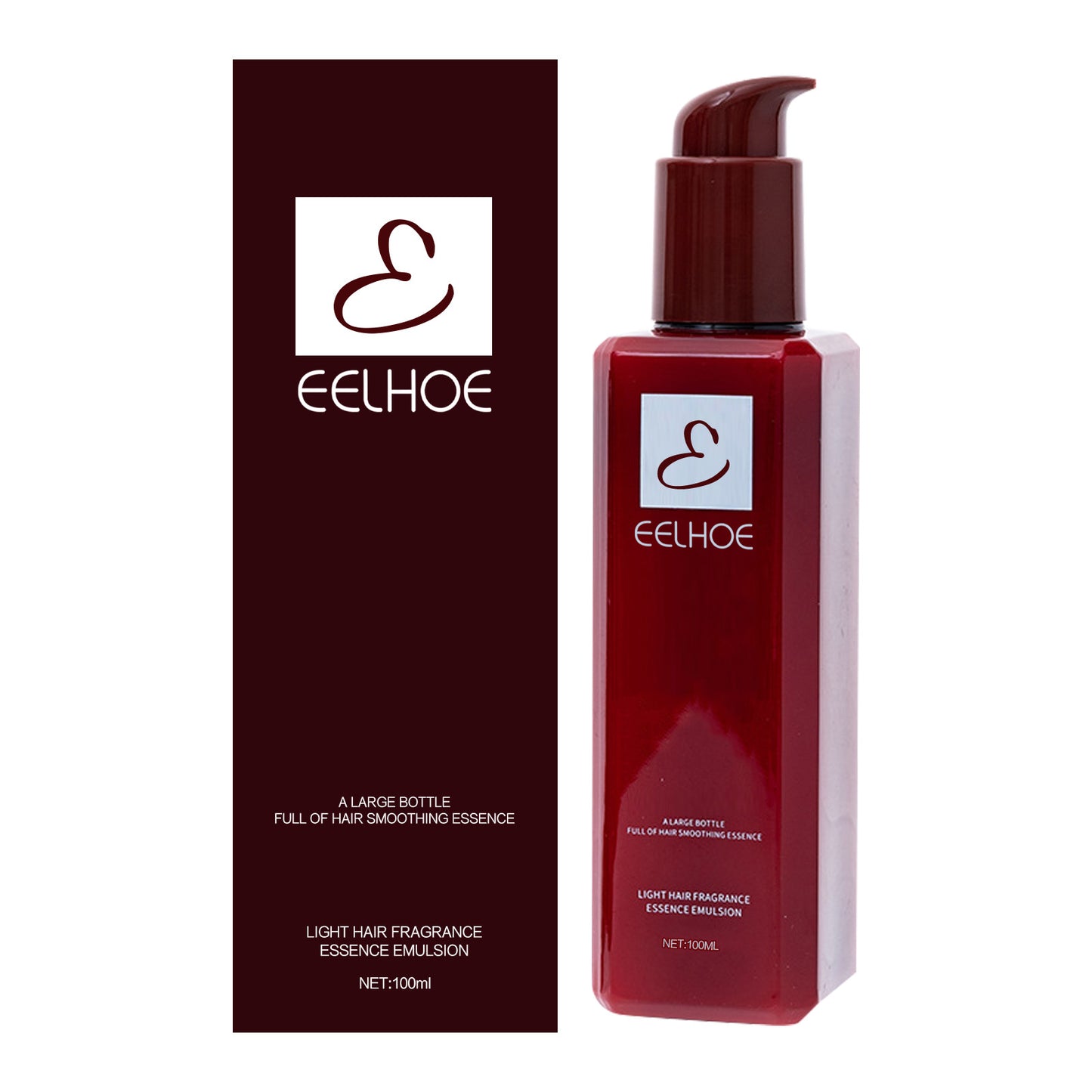 100ml Hair Smoothing Essence - Moisturize, Thicken Hair with this Hair Care Serum