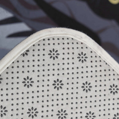 1pc, Soft Thickened Kitchen Mat, Non-slip Oil-proof Floor Mat, Waterproof Runner Rug, Dirt-resistant Floor Mat, Machine Washable, Entrance Doormat, Kitchen Living Room Laundry Bathroom Water-absorbing Floor Mat Set, Room Deco