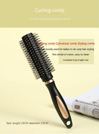 3pcs Air Cushion Comb Anti Static Hairdressing Comb Detangling Hair Brush For All Hair Types