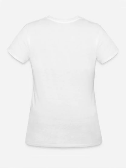 Relax Print Crew Neck T-Shirt, Casual Short Sleeve Top For Spring & Summer, Women's Clothing