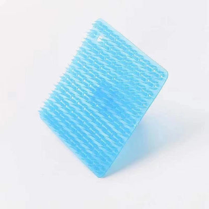 1pc, Multi-Functional Fruit and Vegetable Cleaning Brush - Bendable Vegetable Washing Brush for Cucumber, Finger Brush for Kitchen - Kitchen Tools and Accessories