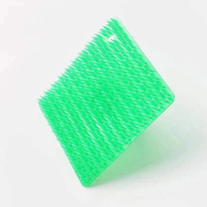 1pc, Multi-Functional Fruit and Vegetable Cleaning Brush - Bendable Vegetable Washing Brush for Cucumber, Finger Brush for Kitchen - Kitchen Tools and Accessories