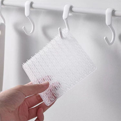 1pc, Multi-Functional Fruit and Vegetable Cleaning Brush - Bendable Vegetable Washing Brush for Cucumber, Finger Brush for Kitchen - Kitchen Tools and Accessories