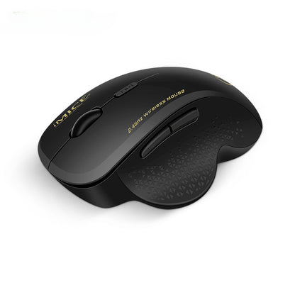 Wireless Mouse Ergonomic Computer Mouse PC Optical Mause with USB Receiver 6 buttons 2.4Ghz Wireless Mice 1600 DPI for Laptop, Office Mouse, Home Office Setup, Ergonomic Design, Compact Mouse, Responsive Buttons, Smooth Surfa