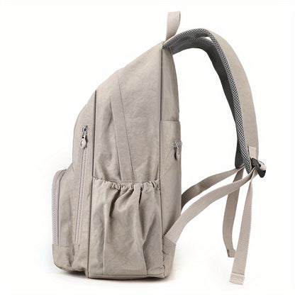 Women's Travel Backpack Women's Multi-Pocket College School Bag Transparent Bag Large Capacity Laptop Backpack Reinforcement
