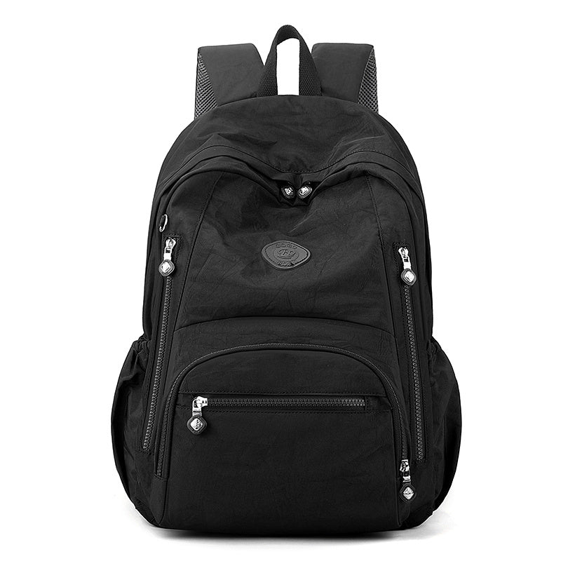 Women's Travel Backpack Women's Multi-Pocket College School Bag Transparent Bag Large Capacity Laptop Backpack Reinforcement