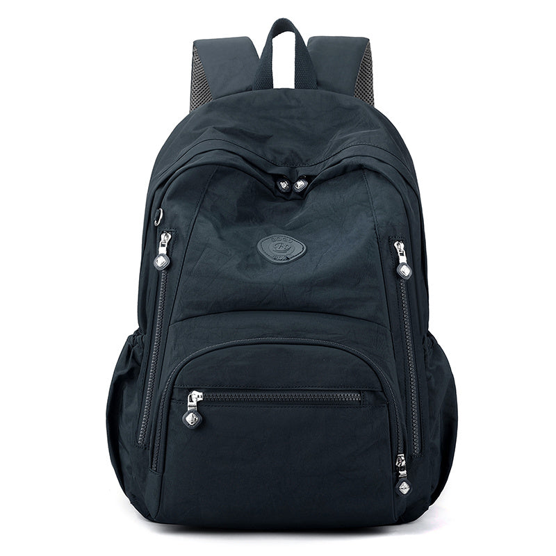Women's Travel Backpack Women's Multi-Pocket College School Bag Transparent Bag Large Capacity Laptop Backpack Reinforcement
