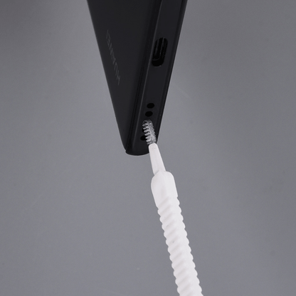 10pcs, Charging Port Dust Plug Kit With Cleaning Brush Max And Computer Keyboard Shower Cleaning Brush, Cleaning Tools, Cleaning Supplies