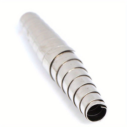 2pcs Silkworm Type Steel Spring, Garden Shears