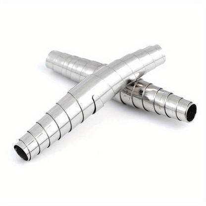 2pcs Silkworm Type Steel Spring, Garden Shears