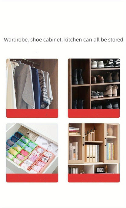 48pcs Scented Sachets For Closet, Moisture-proof, Mildew-proof, Deodorizer, Floral Fragrance Bags, Home Use, Plastic Material