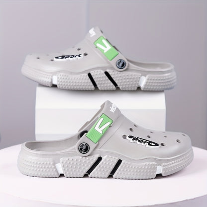 Lightweight EVA Sandals for Men & Women - Breathable Summer Beach Shoes with Non-Slip Sole, Casual Slip-On Design for Outdoor & Casual Attire, Casual Sandals | Slipon Footwear | EVA Sandals