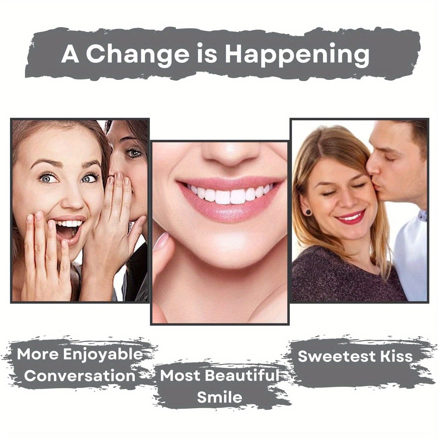 Activated Charcoal Teeth Whitening Powder - Deep Clean for Coffee, Tea for Men and Women | Breath Freshener & Cleaner, Polishing, Daily Life