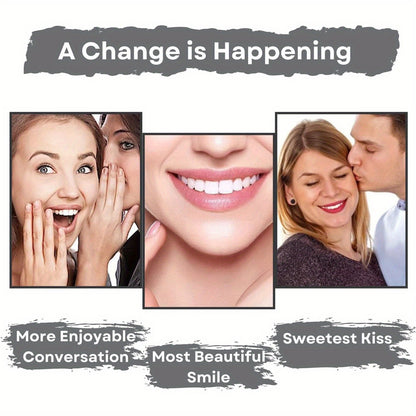 Activated Charcoal Teeth Whitening Powder - Deep Clean for Coffee, Tea for Men and Women | Breath Freshener & Cleaner, Polishing, Daily Life
