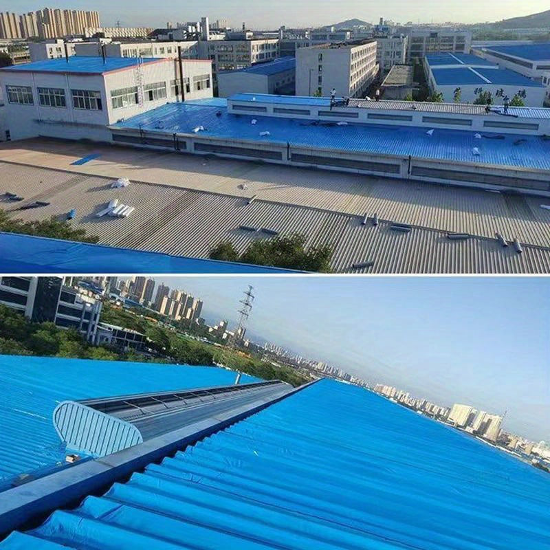 YIMUWN 10.0meter Waterproof & Heat-Resistant Repair Tape - Leakproof, Self-Adhesive for Roof and Wall Cracks